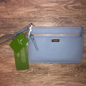 NWT Kate Spade Wristlet / Wallet Laurel Way